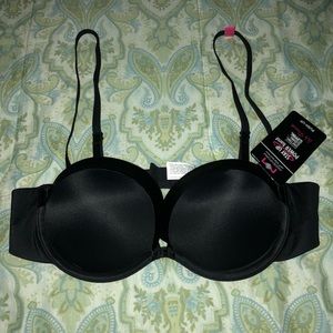 Brand New Black Push Up Bra